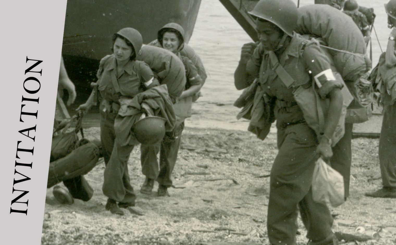 SMLH 83 Comité de Draguignan Les femmes en guerre 1939 1945